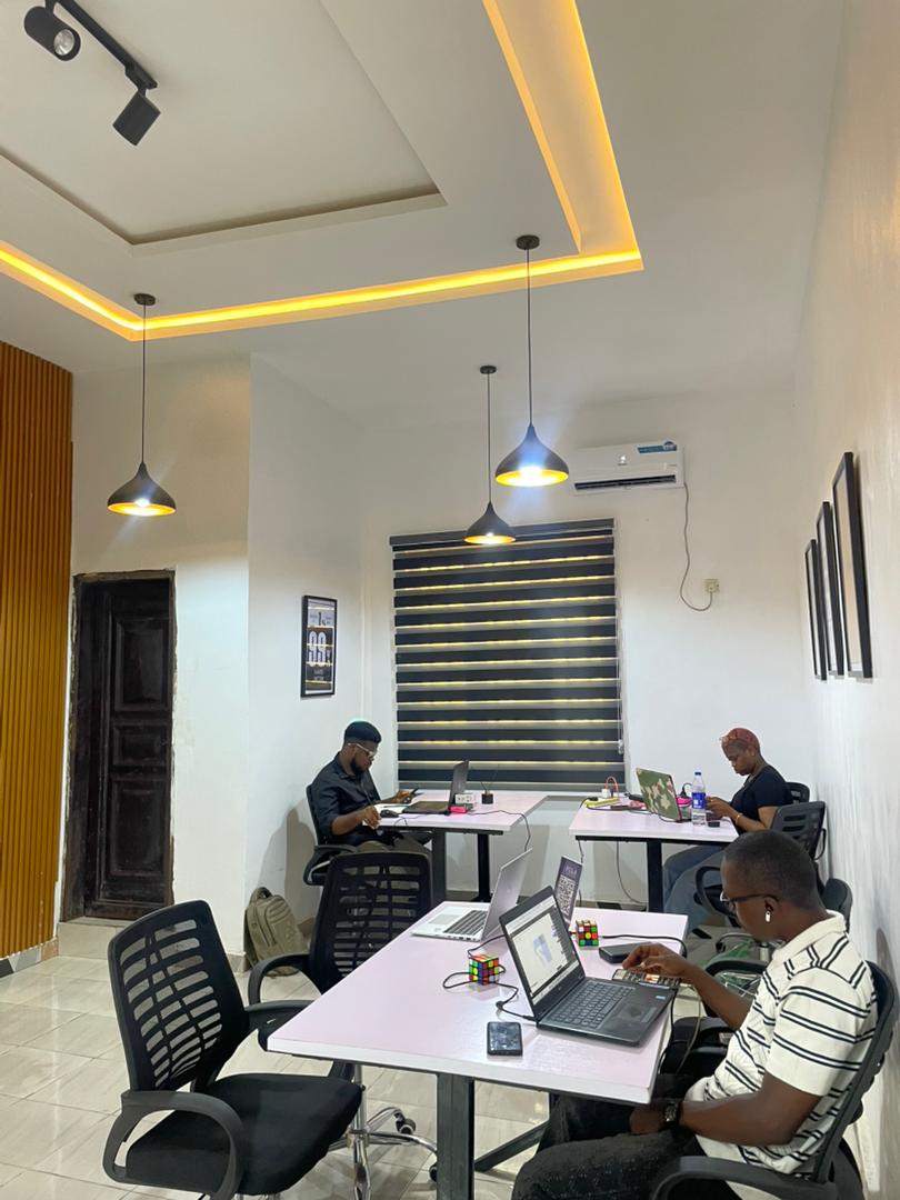 Ifexa Co-working Space