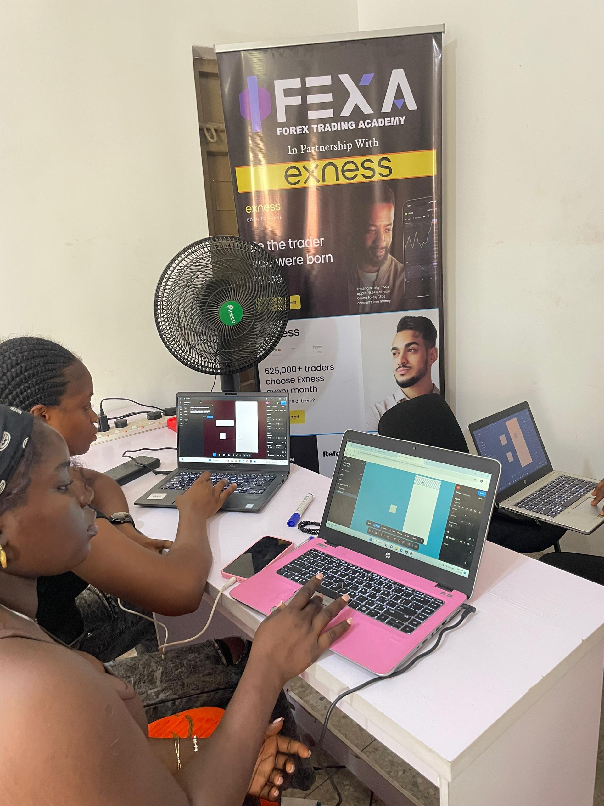 Students Learning
