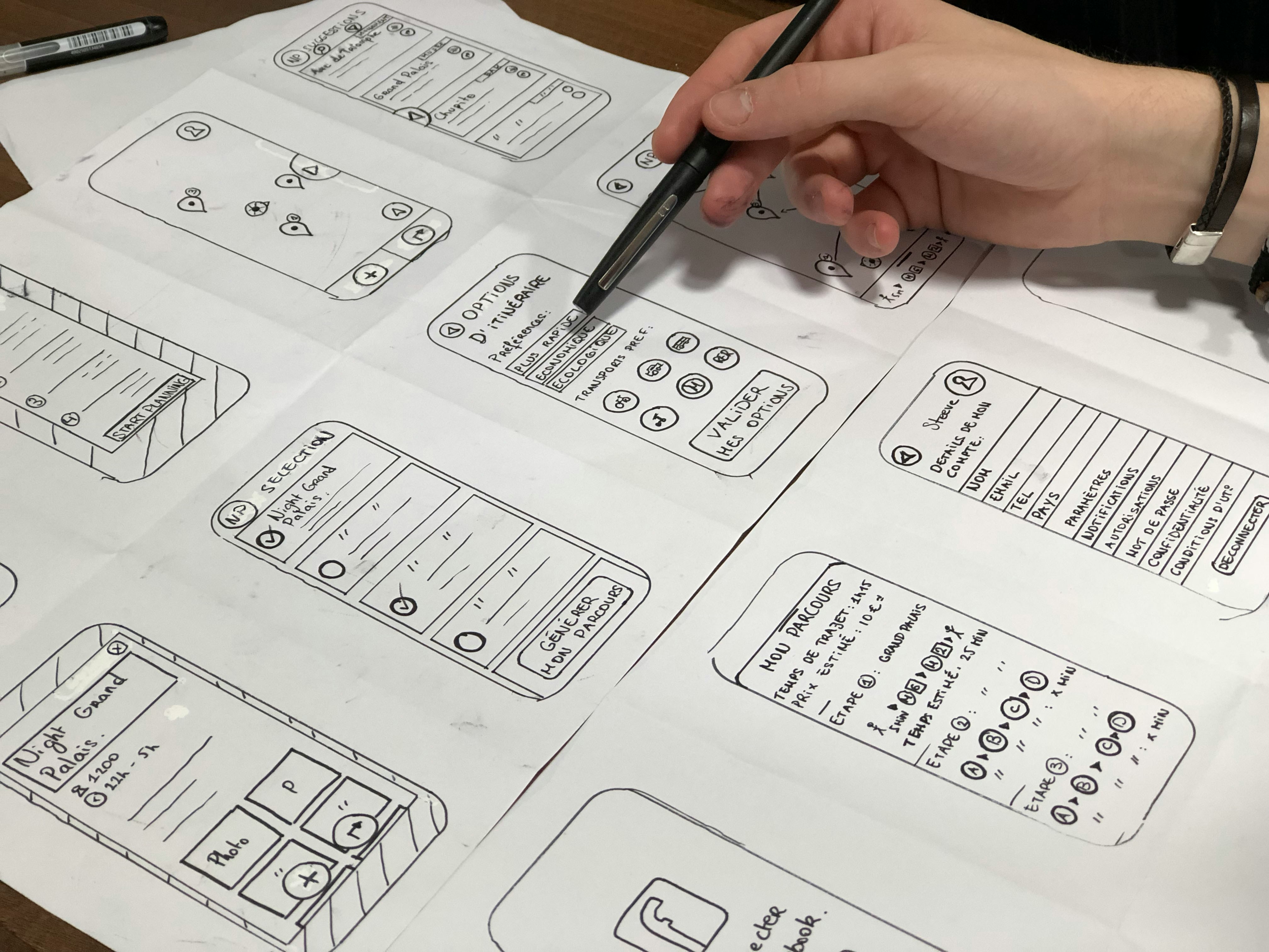 UI UX Design
